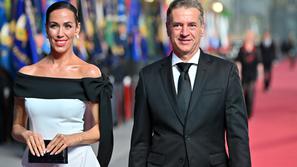 Robert Golob Tina Gaber Ljubljana Dan državnosti