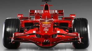 F2008 - bolid Ferrarija za sezono 2008.