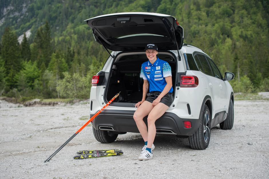 Anamarija Lampič | Avtor: Anže Petkovšek