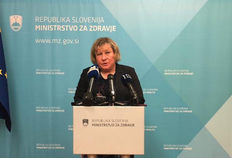  | Avtor: Ministrstvo za zdravje