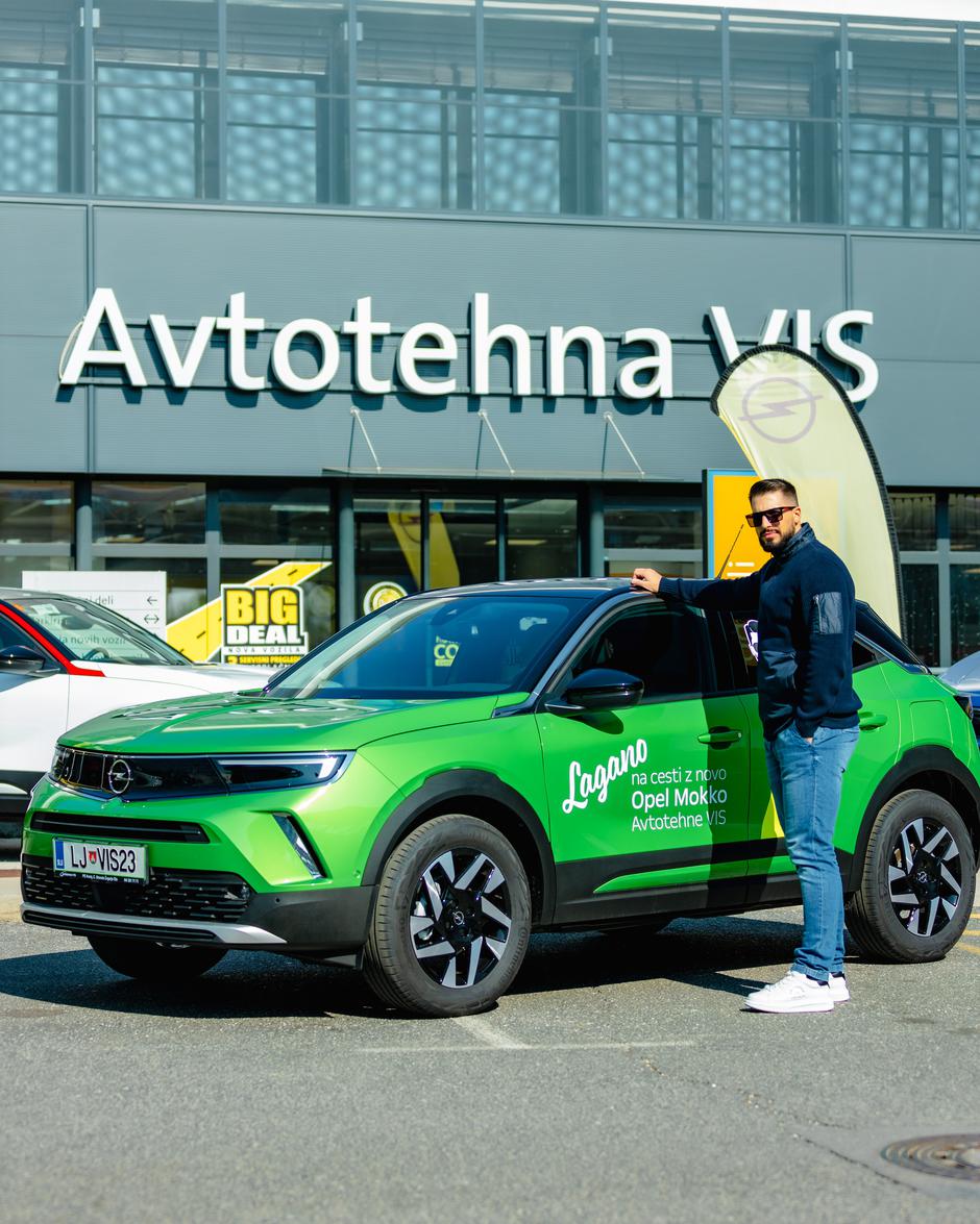 Avtotehna Vis | Avtor: Urban Zore