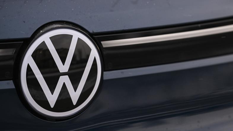 Volkswagen logotip