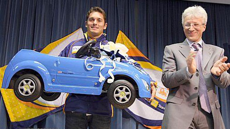 Giancarlo Fisichela SaÅ¡a Despot