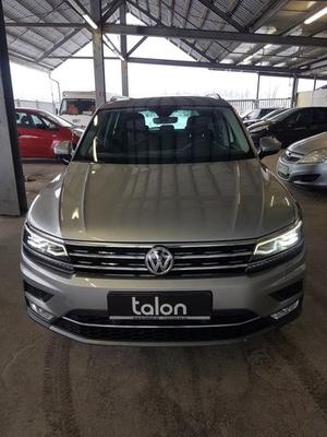 VW Tiguan 2,0 TDI 4M Highline
