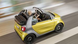Smart fortwo cabrio