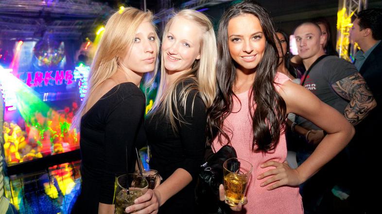 Danny G zavrtel Cirkusante