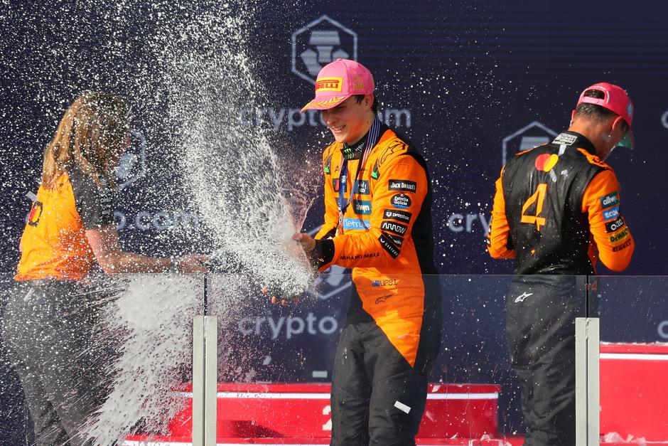 Piastri | Avtor: Epa