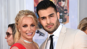 Britney Spears, Sam Asghari