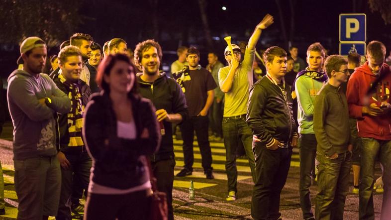 Po zmagi NK Maribor nad Celticom