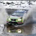 Latvala je slavil svojo prvo zmago v svetovnem prvenstvu.