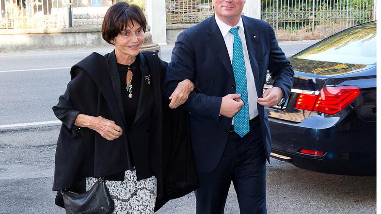 Maria Teresa Bourbon-Parma