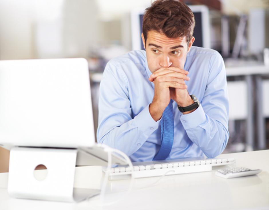 moški računalnik | Avtor: Shutterstock