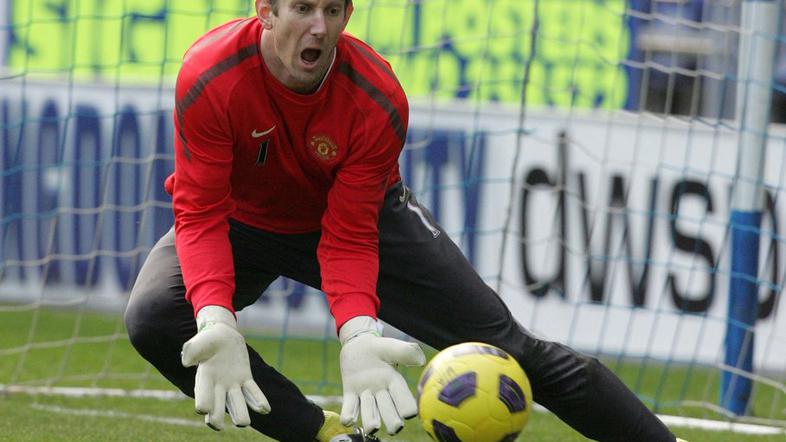 edwin van der sar