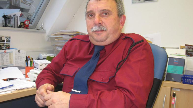 "Ob zadnjih grožnjah redarjema se noben župan ni postavil v bran redarski službi