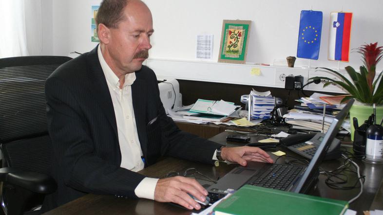 V komunali se trenutno pripravljajo na gradnjo 500 kubičnih metrov velikega vodo