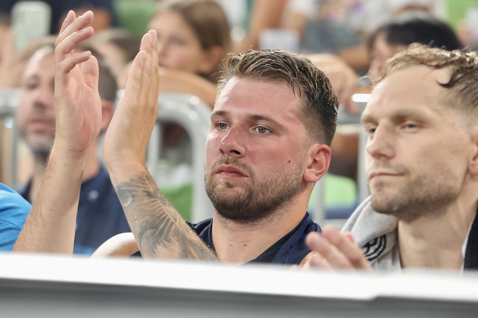 košarka Slovenija - Grčija | Avtor: Saša Despot