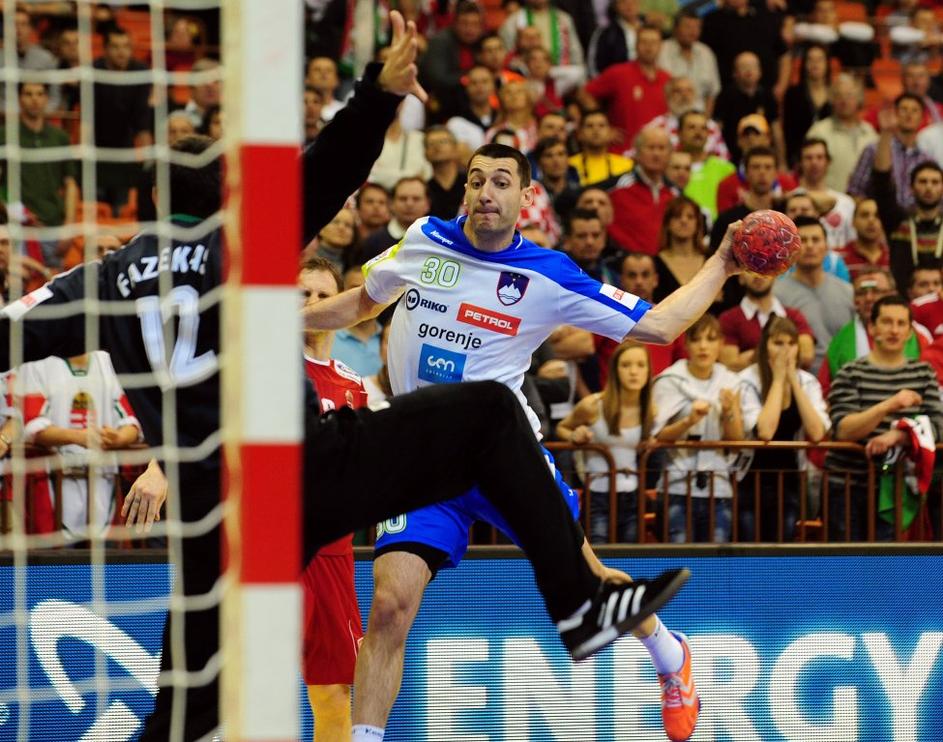 slovenija rokomet rokometna reprezentanca