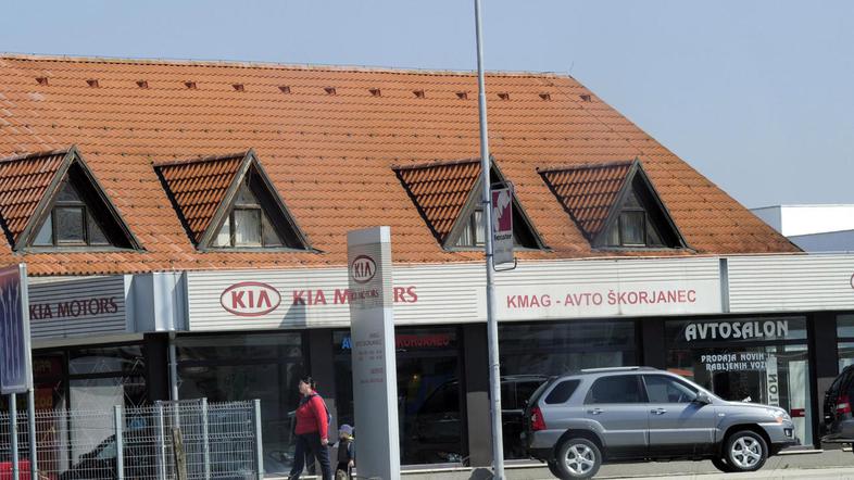 Avtohišo Škorjanec je nedavno obiskal tržni inšpektor, ki preiskuje zavajajoče o