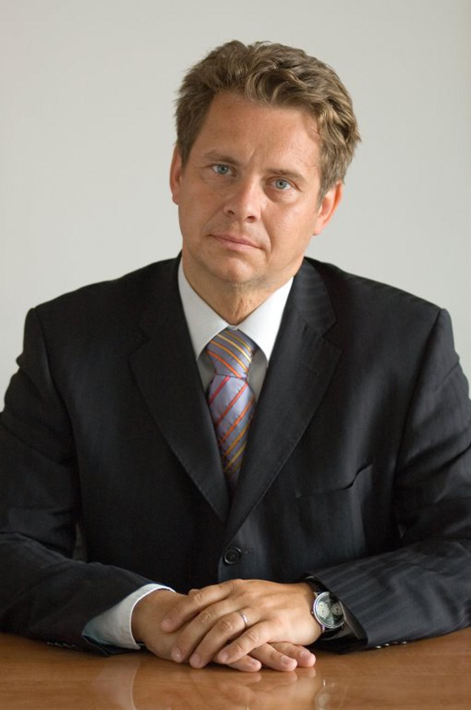 Tomaž Vesel | Avtor: Računsko sodišče