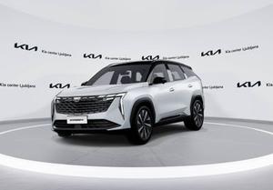 Geely 1.5 TD 7DCT GK