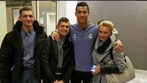 David Pawlaczyc ronaldo