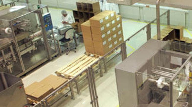 Prvi mož Marifarma je napovedal, da bodo v novi mariborski tovarni zdravil za uv