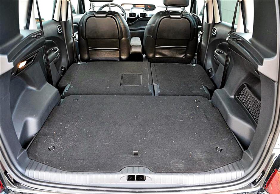 Citroën C3 picasso | Avtor: Gregor Prebil