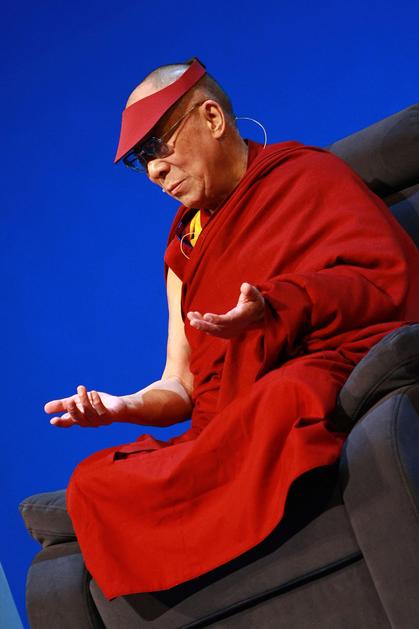 dalajlama, maribor