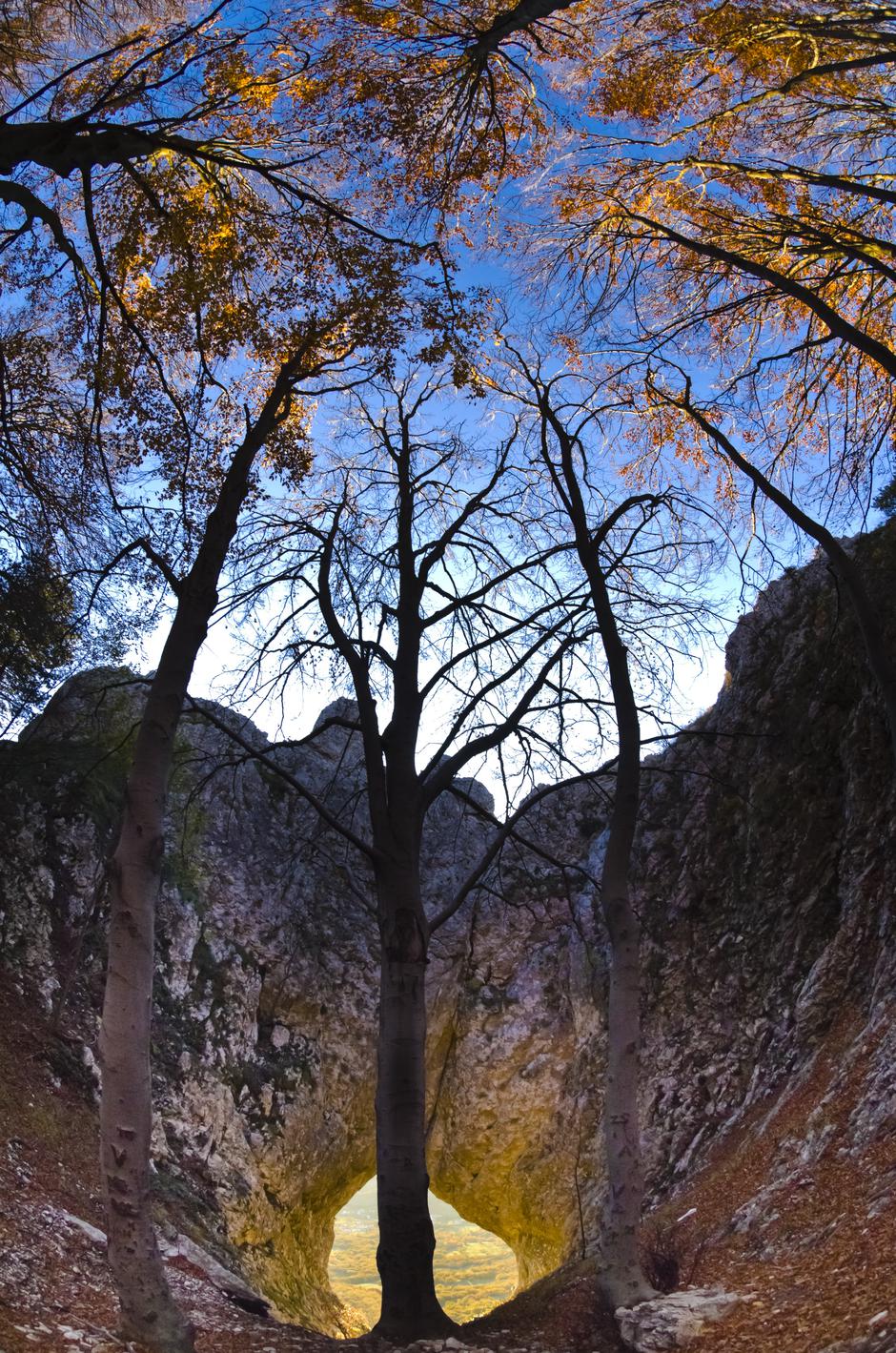 Otliško okno | Avtor: Zavod za turizem Nova Gorica in Vipavska dolina