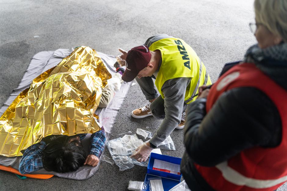 Najboljša za volanom 2023, AMZS Vransko | Avtor: AMZS/Damjan Končar