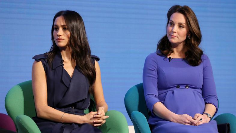 meghan markle, kate middleton