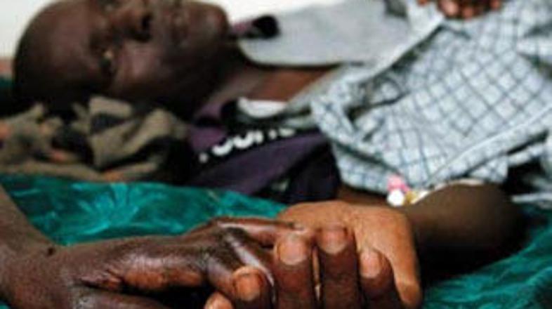 Dve tretjini vseh okuženih s HIV živi v podsaharski Afriki.