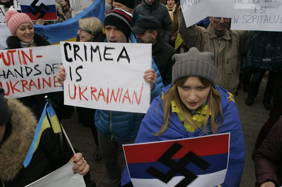 Ukrajina Krim