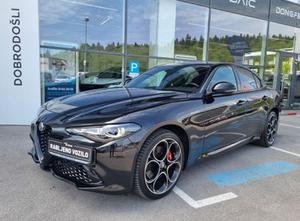 Alfa Romeo Giulia 2.0 Turbo 280 Q4 Veloce - KOT NOVO - SAMO 9.022KM 