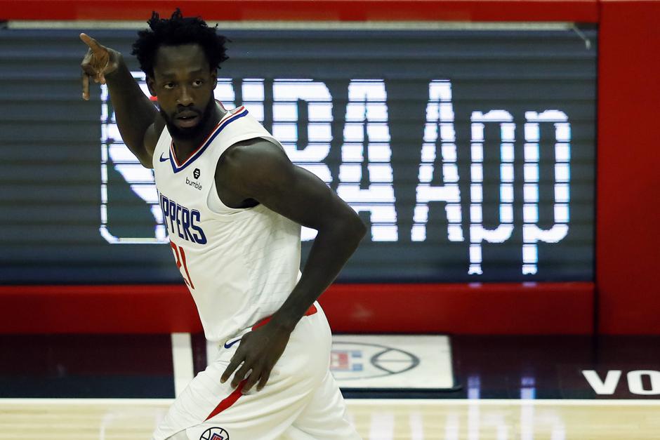 patrick beverley | Avtor: Epa