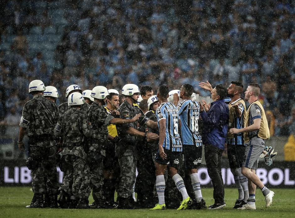 Pokal Libertadores | Avtor: Epa