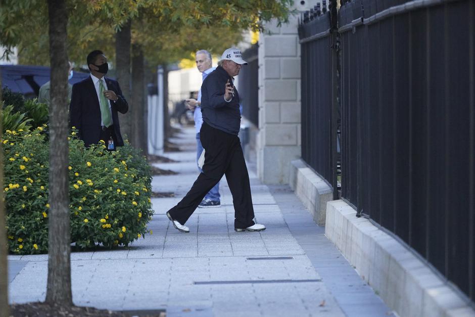 Donald Trump | Avtor: Profimedia