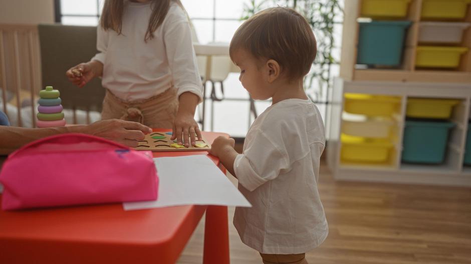 Vrtec, otroci, igra | Avtor: Profimedia