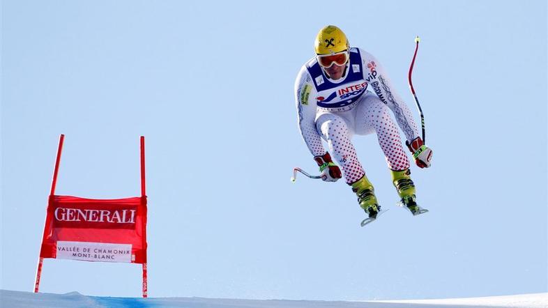 Ivica Kostelić je bil po smuku 24., a je na slalomu nadoknadil zaostanek. (Foto:
