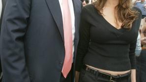 melania, donald trump