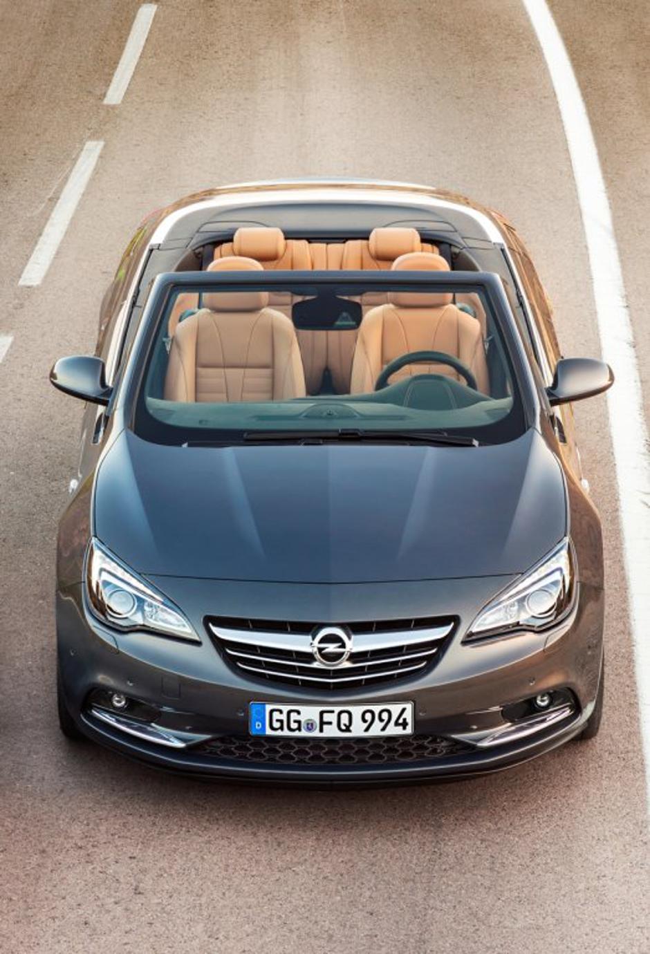 Opel cascada | Avtor: Opel
