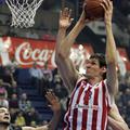 Marjanović Crvena zvezda Partizan ABA liga