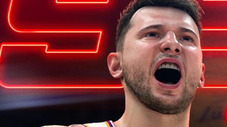 Luka Dončić; NBA 2K27