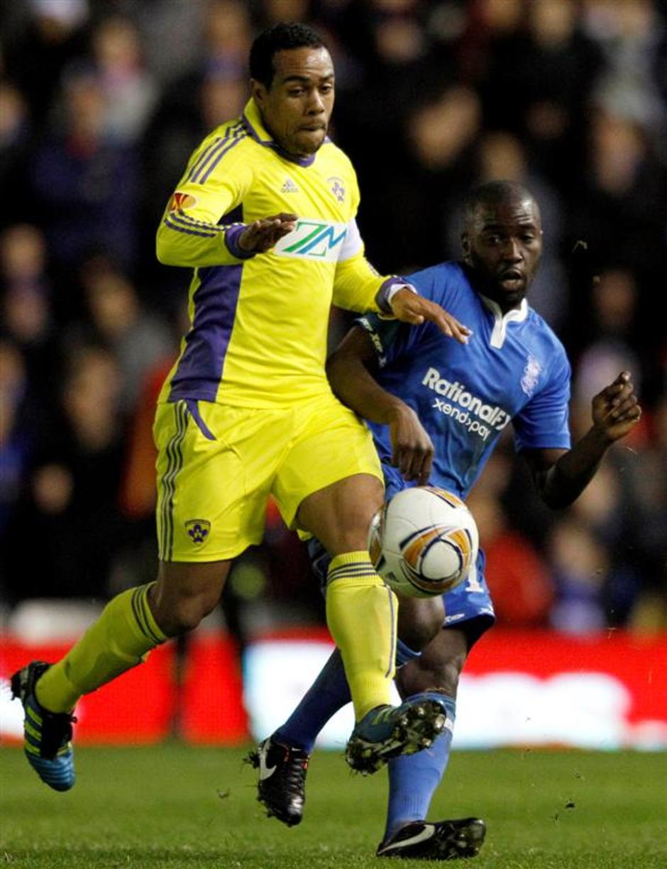 Tavares Gomis Maribor Birmingham Evropska liga | Avtor: Reuters
