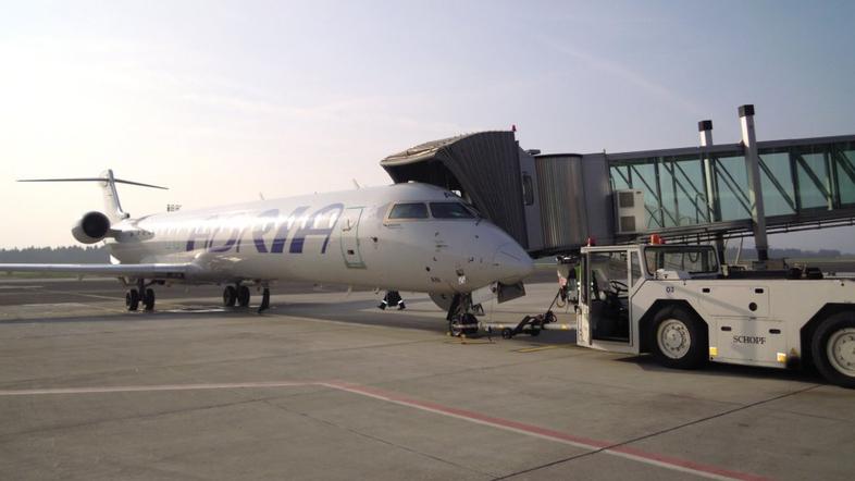 Letališče Jožeta Pučnika