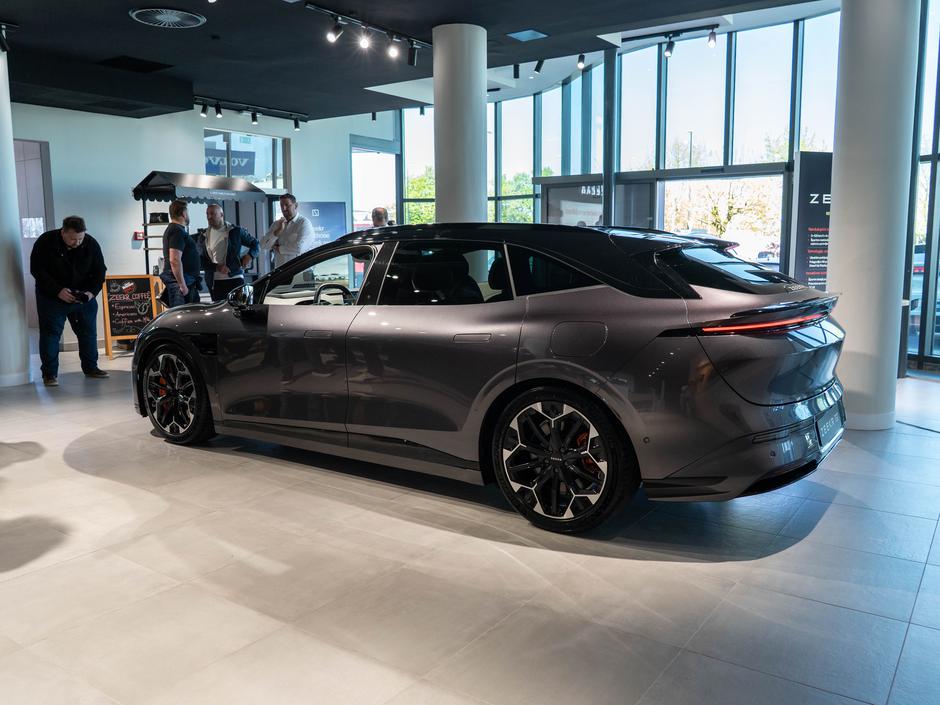 Zeekr GT7 | Avtor: Zeekr