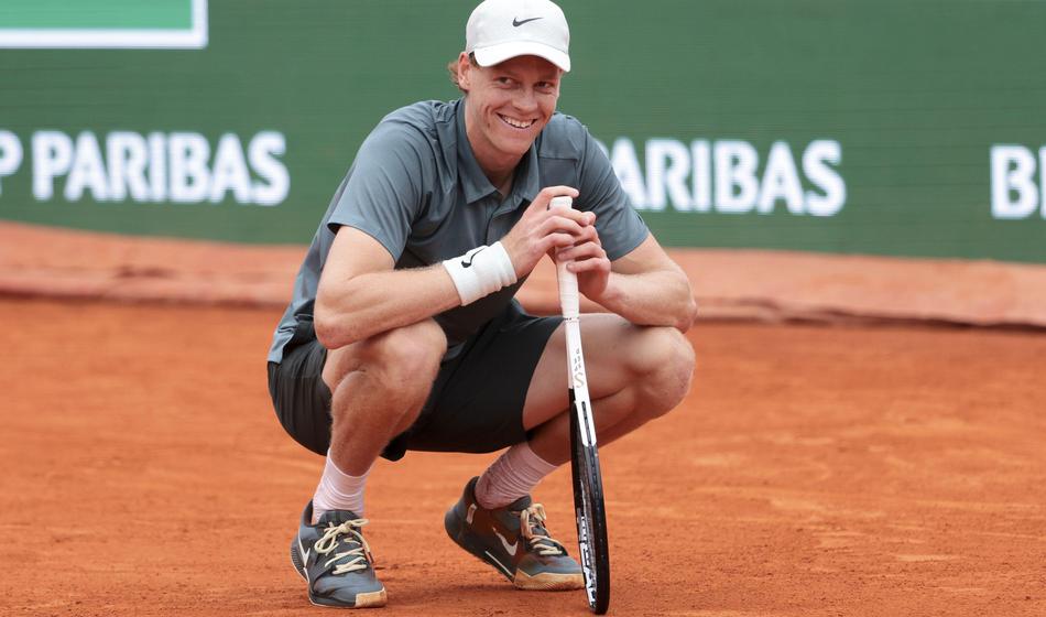 Menjava na teniškem prestolu