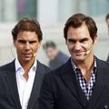 rafael nadal roger federer