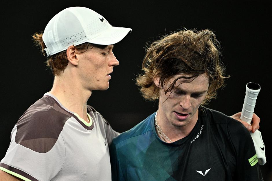 Jannik Sinner | Avtor: Profimedia