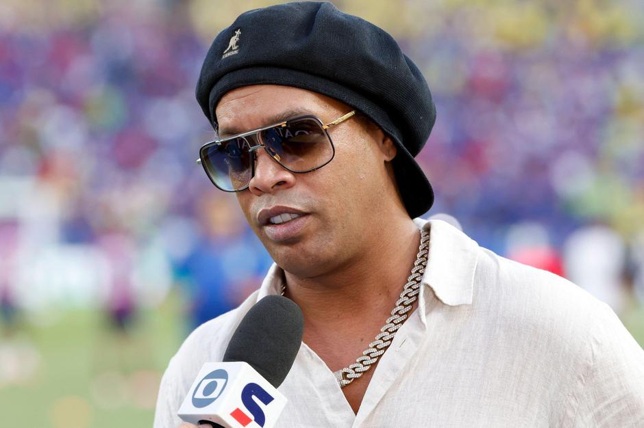 Ronaldinho | Avtor: Profimedia